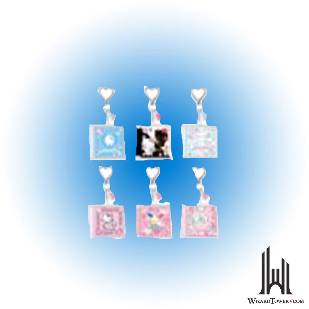 Key Ring - CD Random