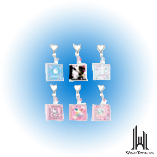 Key Ring - CD Random