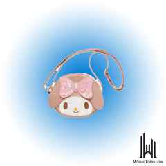 Shoulder Purse - My Melody Face