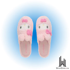 Slippers - My Melody Face