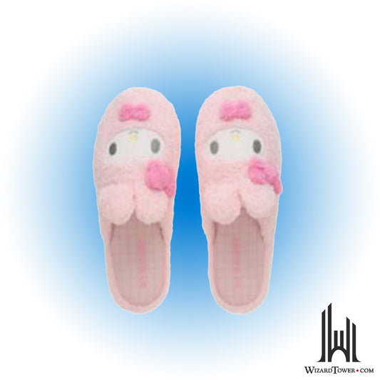 Slippers - My Melody Face