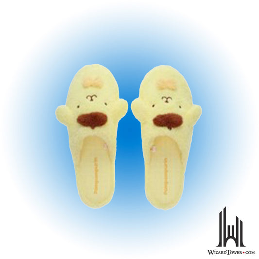 Slippers - Pompompurin Face