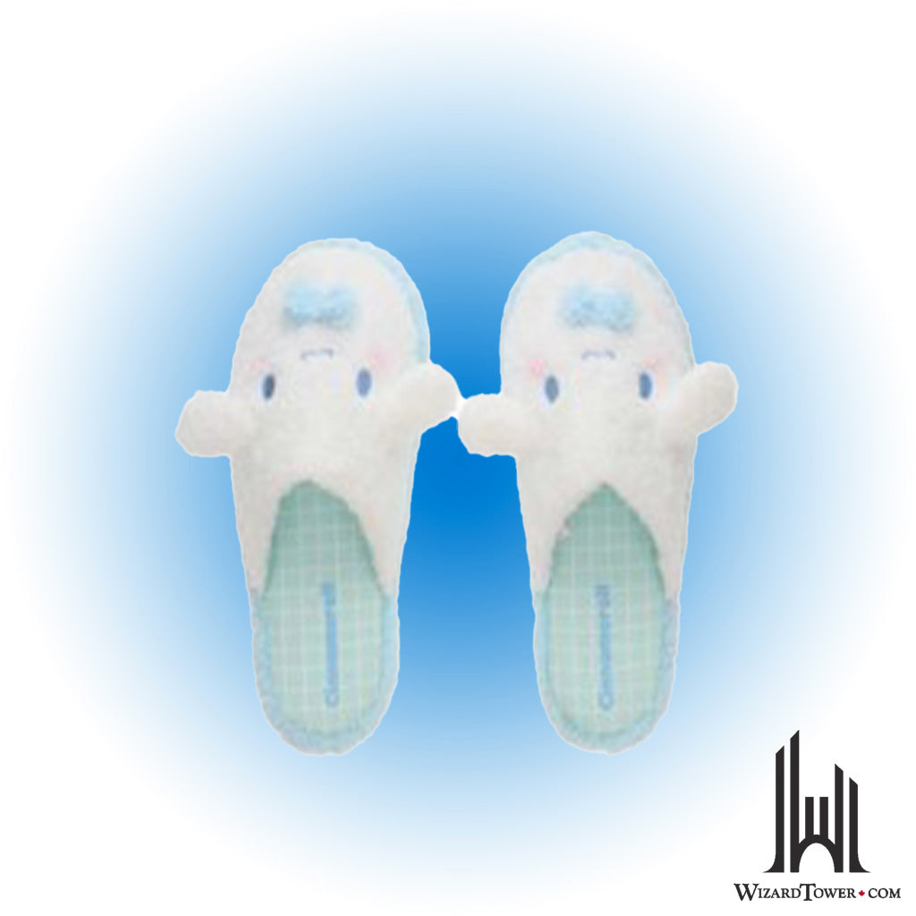 Slippers - Cinnamoroll Face