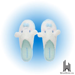 Slippers - Cinnamoroll Face