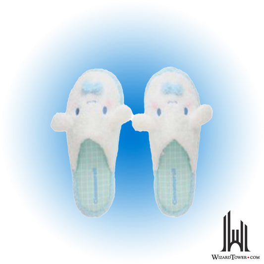 Slippers - Cinnamoroll Face