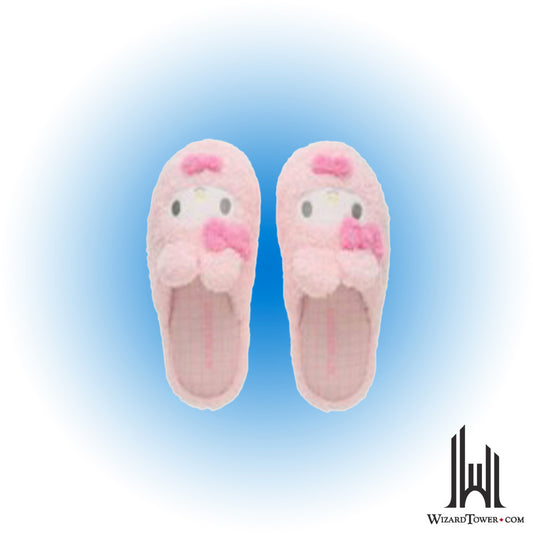 Kid's Slippers - My Melody Face