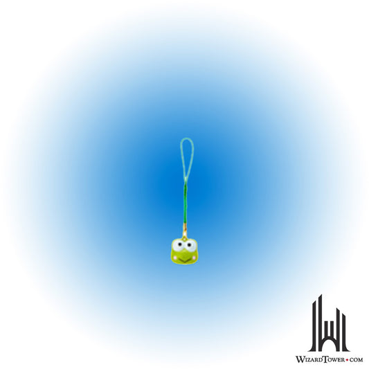 Phone Charm - Keroppi Bell