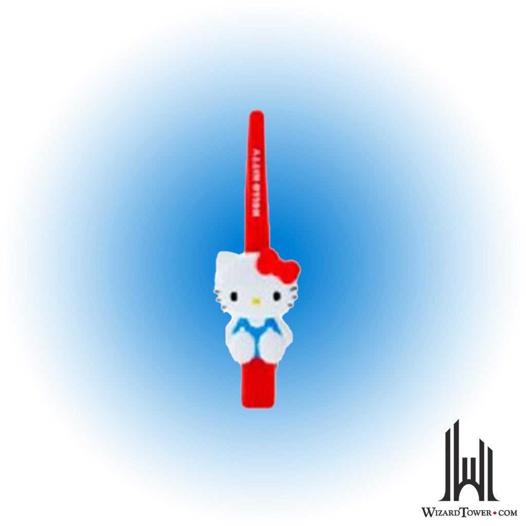 Long Hair Clip - Hello Kitty