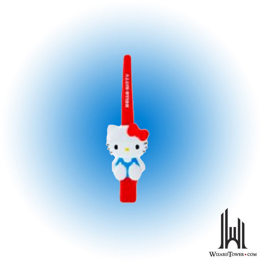 Long Hair Clip - Hello Kitty