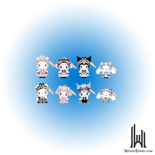 Key Holder - Dream Ribbon Random