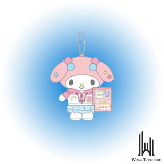Key Chain Plush - My Melody Profile
