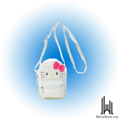 Shoulder Bag - Hello Kitty Face