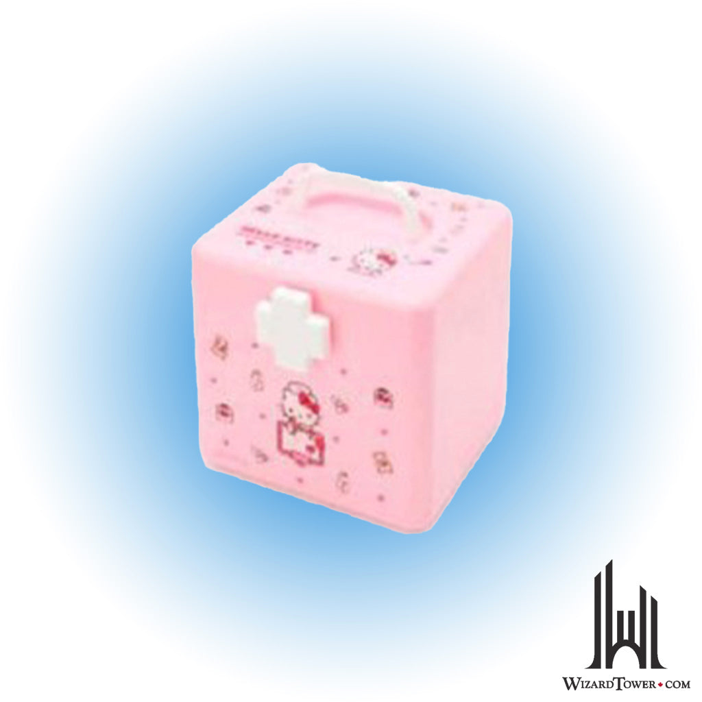 First-Aid Kit Case - Hello Kitty
