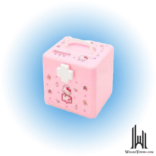 First-Aid Kit Case - Hello Kitty