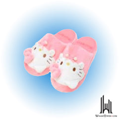 Slippers - Hello Kitty