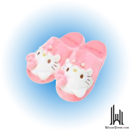 Slippers - Hello Kitty