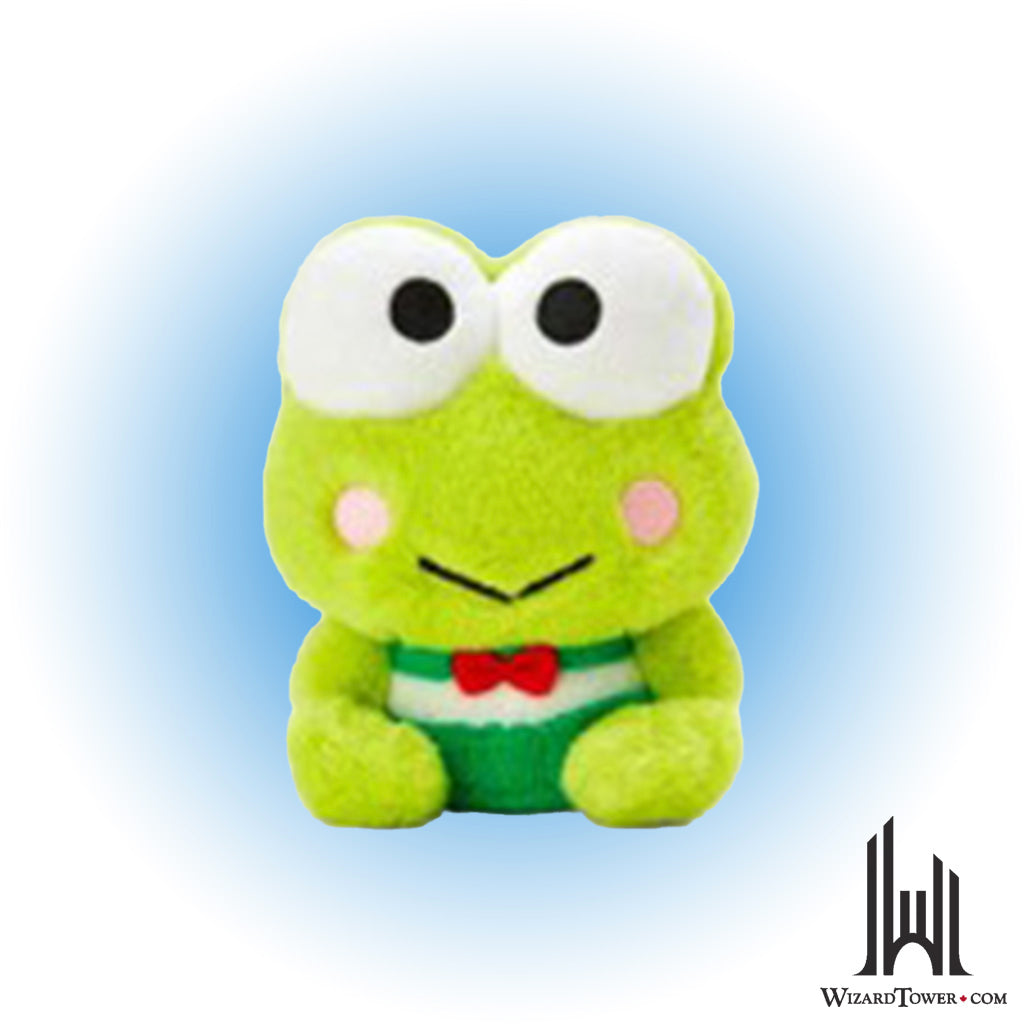 Plush - Extra Small Keroppi