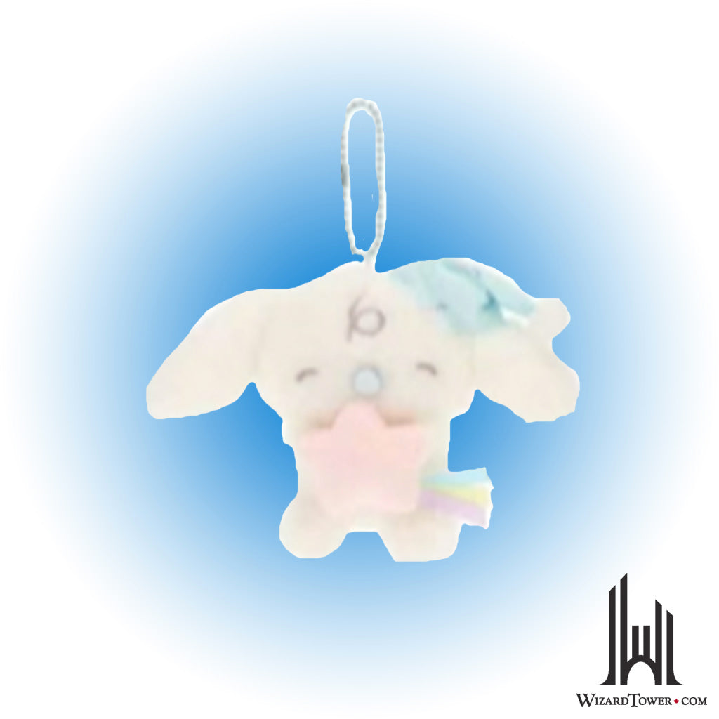 Key Chain Plush - Sleepy Cinnamoroll