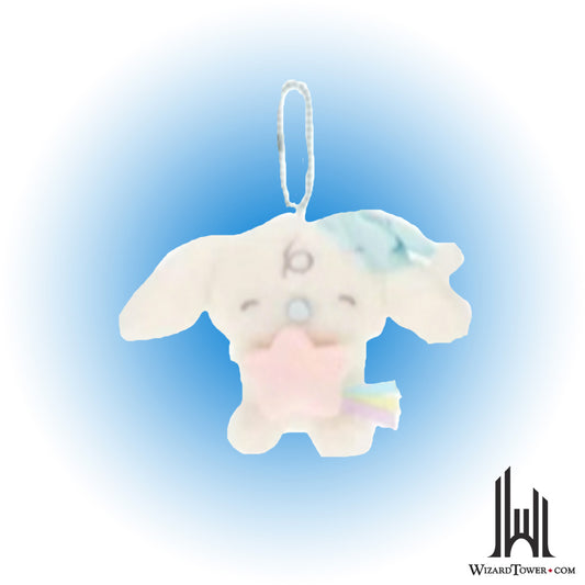 Key Chain Plush - Sleepy Cinnamoroll