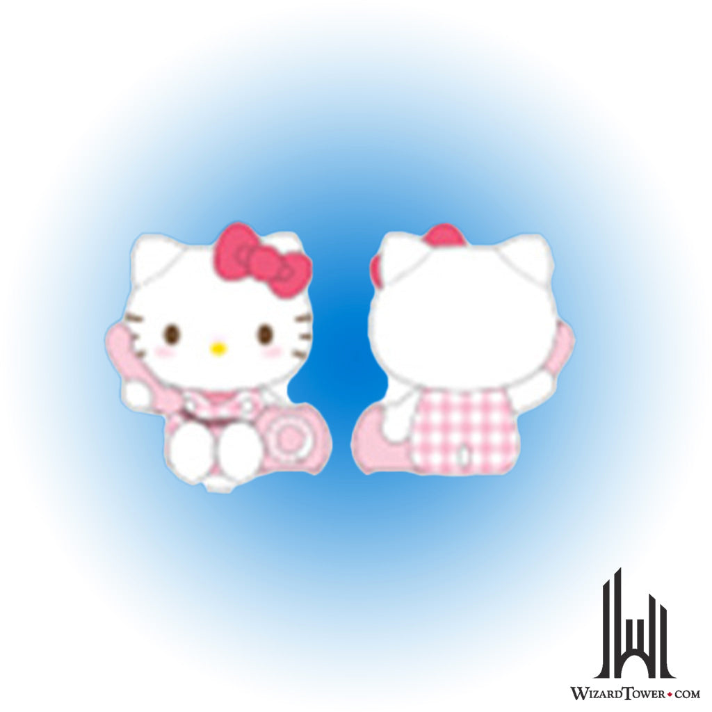 Plush - Phone Hello Kitty