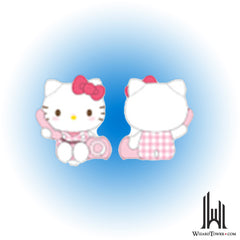 Plush - Phone Hello Kitty