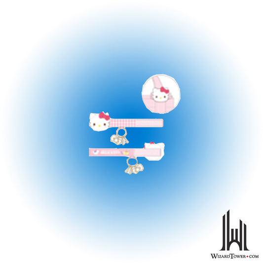 Key Holder - Hello Kitty