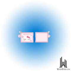 Flat Pouch - Hello Kitty