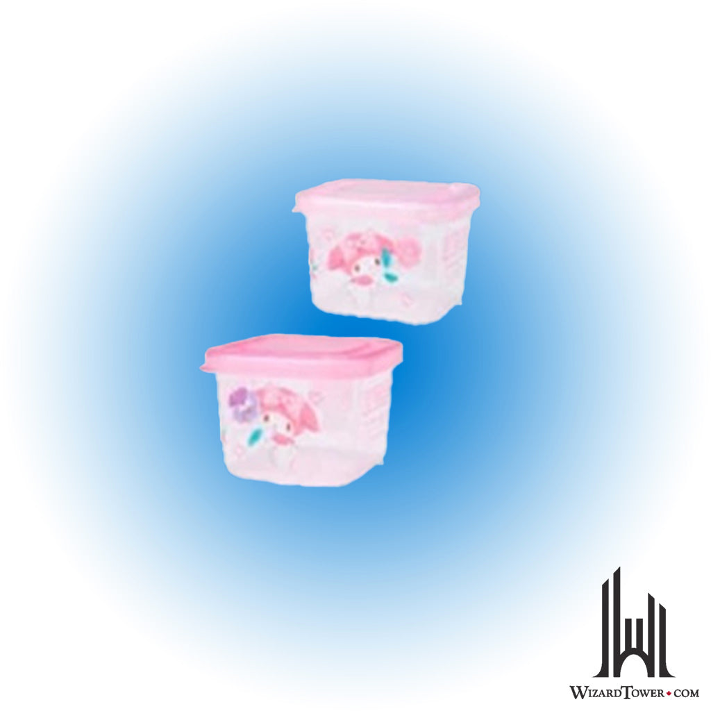 Mini Lunch Case - My Melody 2 pcs