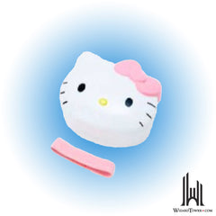 Lunch Container - Hello Kitty Face