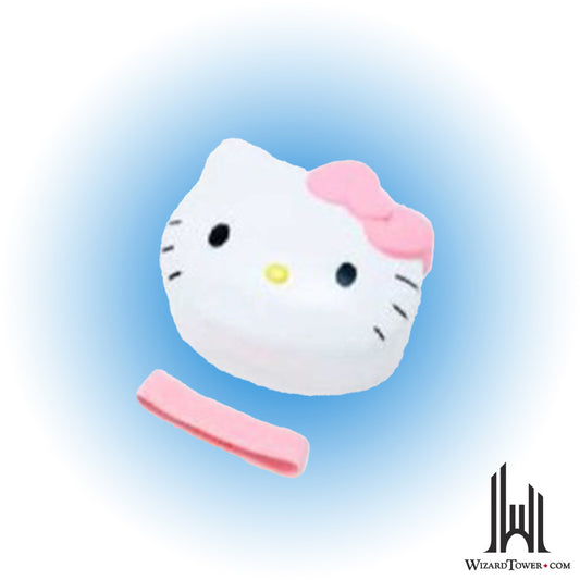 Lunch Container - Hello Kitty Face
