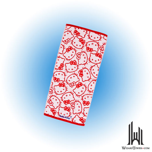 Hand Towel - Hello Kitty