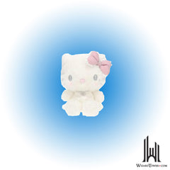 Plush - Angel Hello Kitty