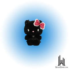 Plush - Devil Hello Kitty