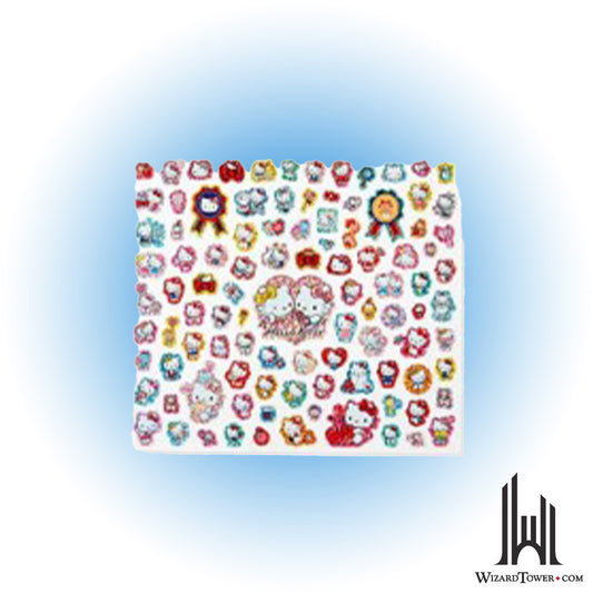 Stickers - 100 Hello Kitty