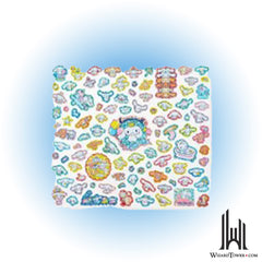 Stickers - 100 Cinnamoroll