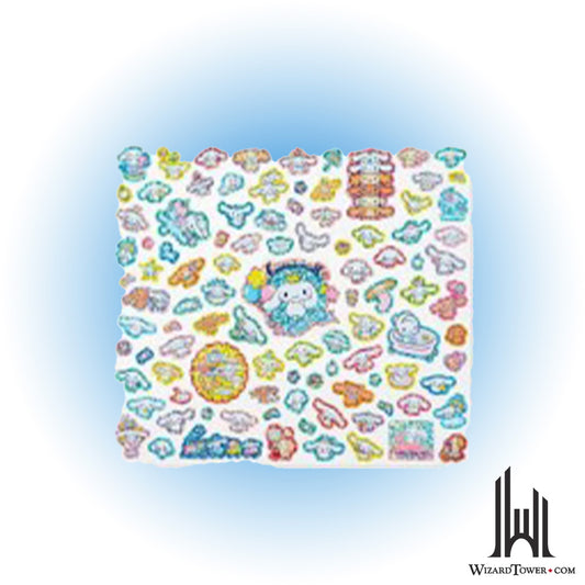 Stickers - 100 Cinnamoroll