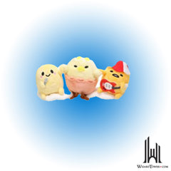 Plush - Festival Trio Gudetama