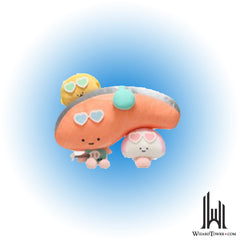Plush - Festival Trio Kirimichan