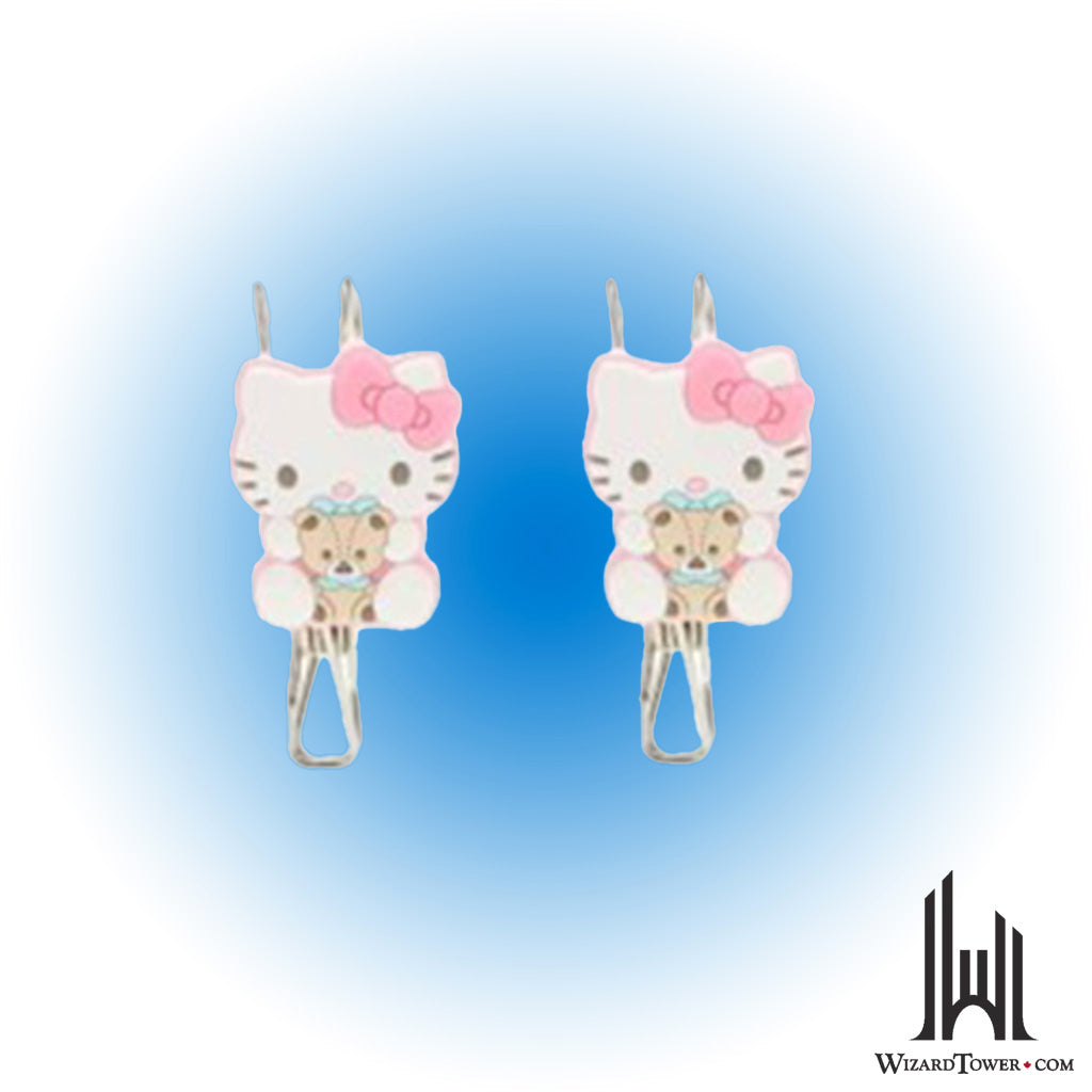 Hanging Clip - Hello Kitty