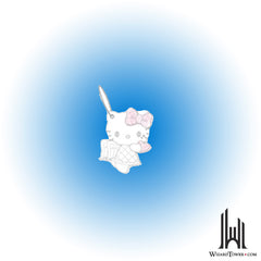 Mini Mirror - Angel Hello Kitty