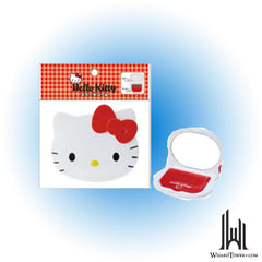 Mirror & Comb Set - Hello Kitty