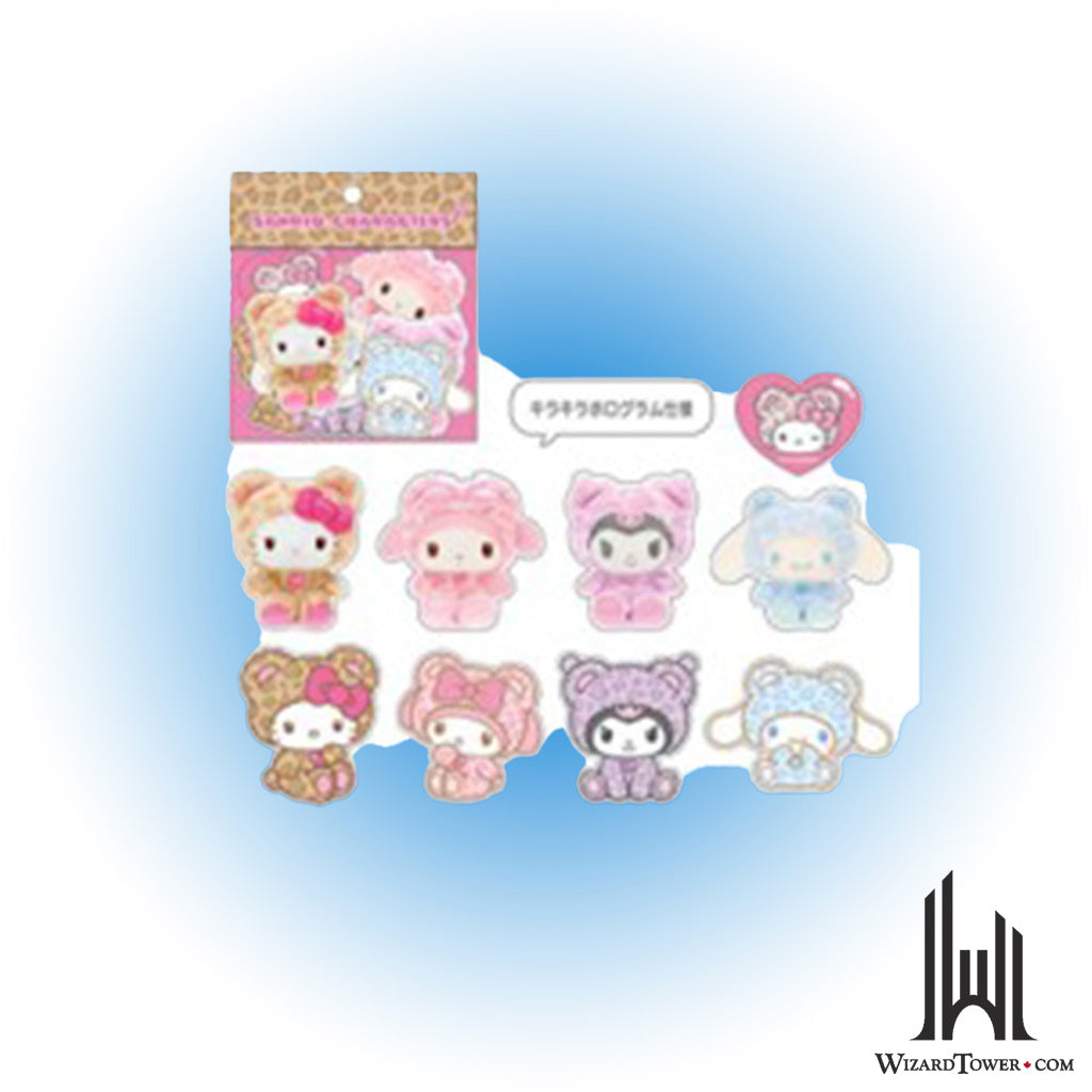 Stickers - Onesie Mixed Characters