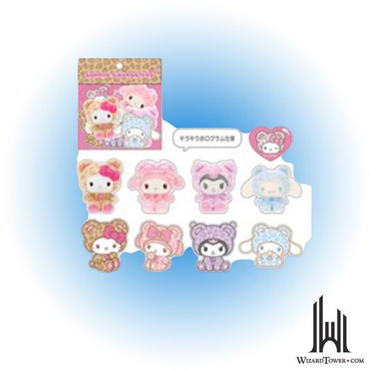 Stickers - Onesie Mixed Characters