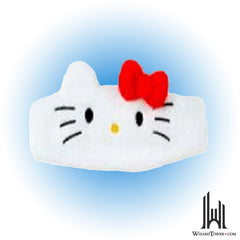 Headband - Hello Kitty Face