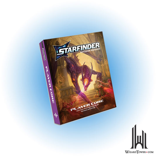 Starfinder Book - Starfinder 2nd Edition Player Core