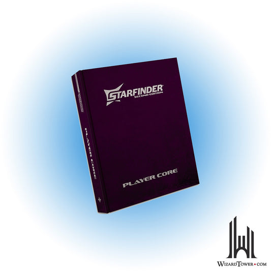 Starfinder Book - Starfinder 2nd Edition Player Core Special Edition