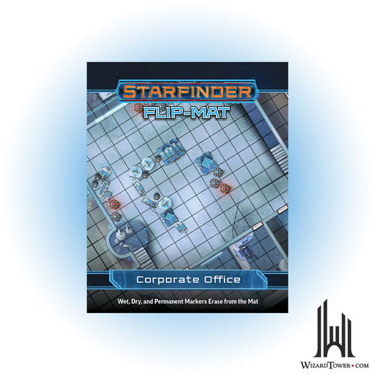 Starfinder Flip-Mat - Corporate Office