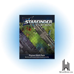 Starfinder Flip-Mat - Playtest Multipack