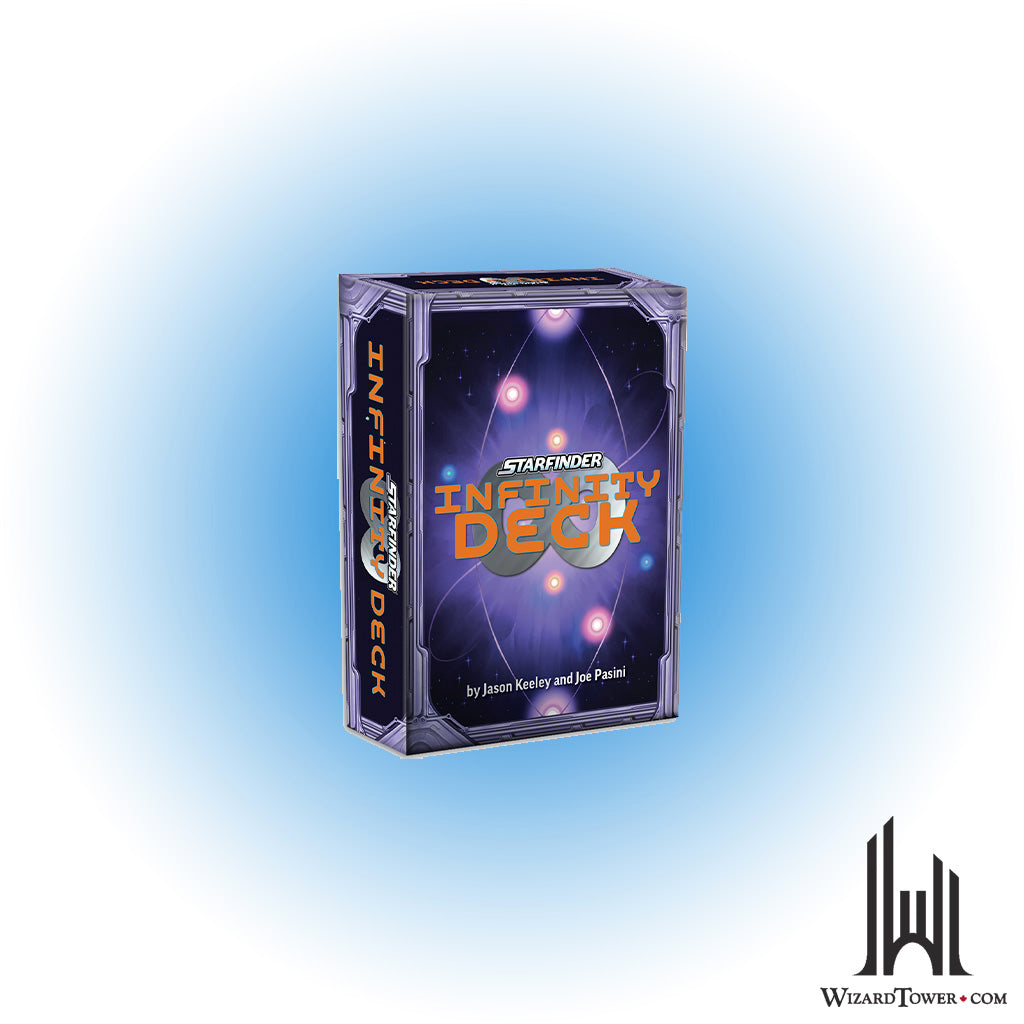 Starfinder Infinity Deck