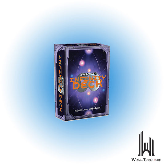 Starfinder Infinity Deck
